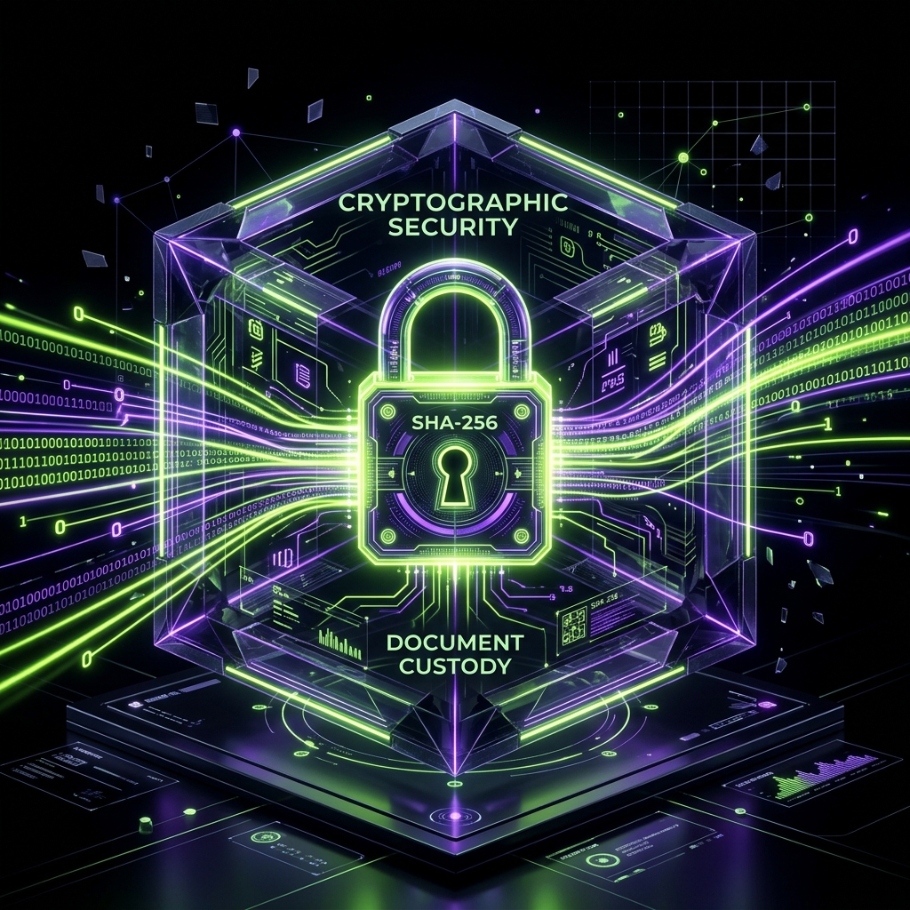 Custódia Criptográfica